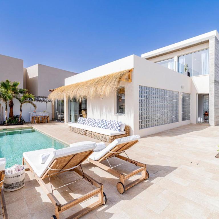 Ixchel Beach House By Sunkeyrents - Villa frente a la playa - 40