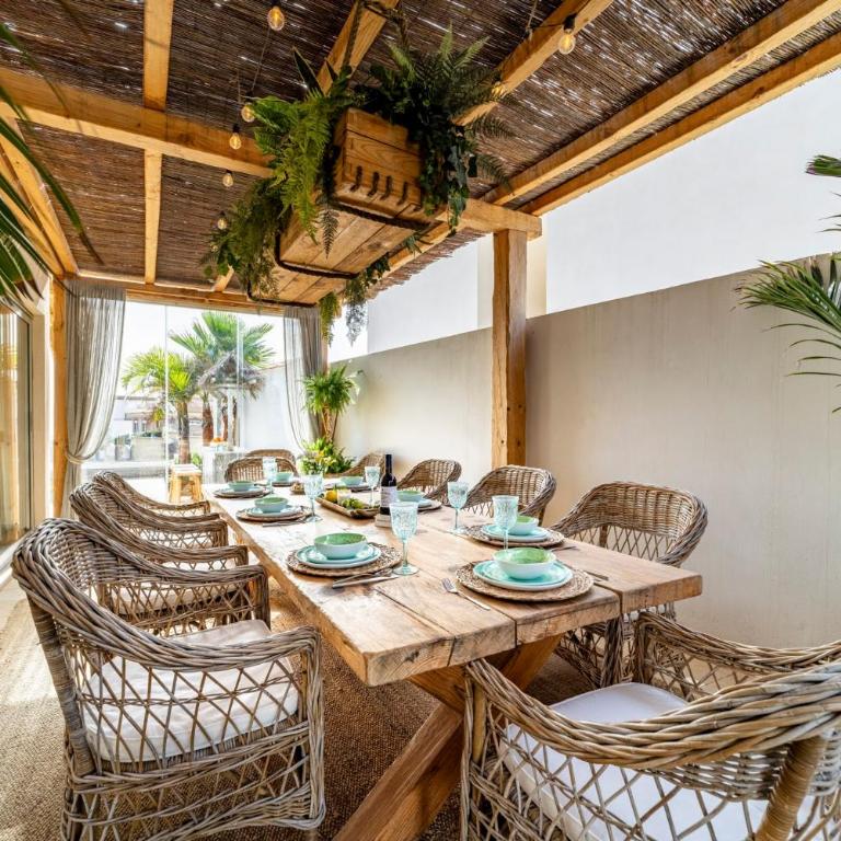 Ixchel Beach House By Sunkeyrents - Villa frente a la playa - 42
