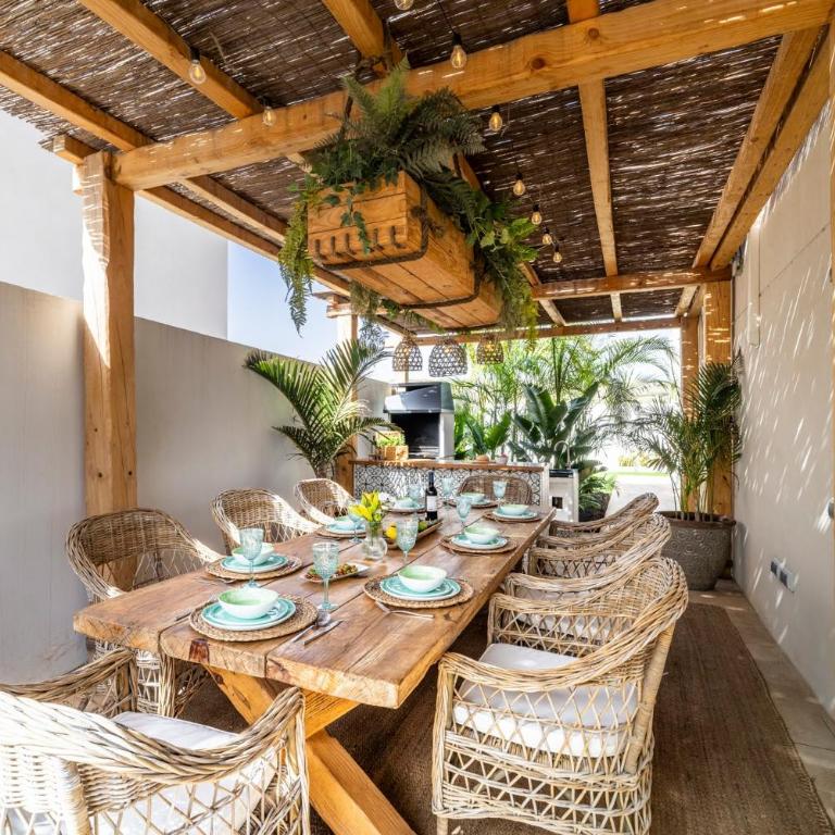 Ixchel Beach House By Sunkeyrents - Villa frente a la playa - 49