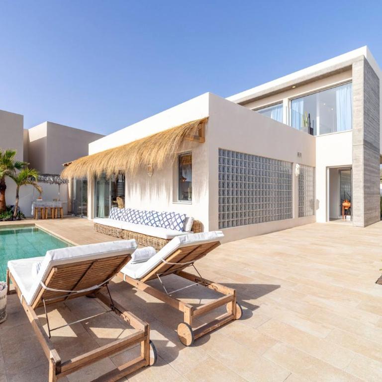 Ixchel Beach House By Sunkeyrents - Villa frente a la playa - 50