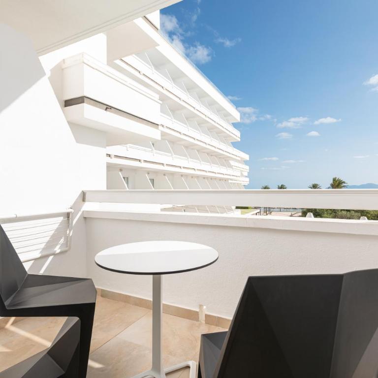 Hotel Condesa - Double Room with Sea View - 6