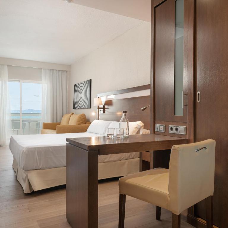 Hotel Condesa - Junior Suite with Side Sea View (2 Adults + 1 Child) - 2