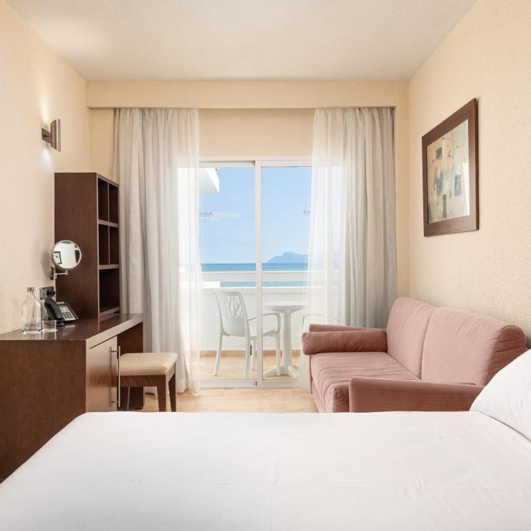 Hotel Condesa - Quadruple Room - 2
