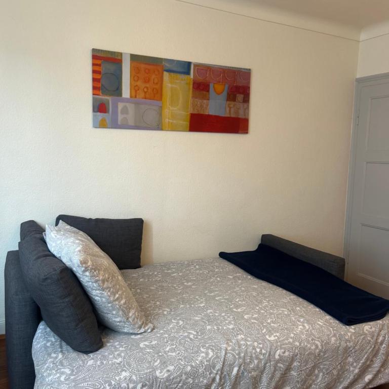 Havre de paix superbe 70m2 au calme, proche du Parlement européen - Suite Familiale - 11