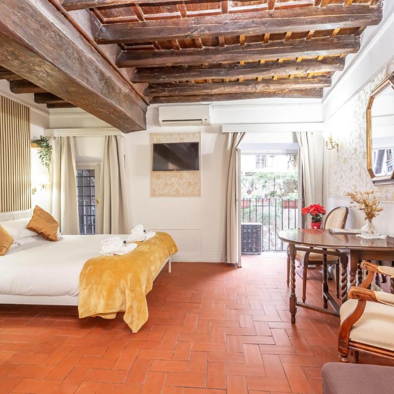 Al cortile del Moro - Monolocale con Balcone - 2