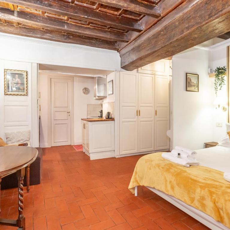 Al cortile del Moro - Monolocale con Balcone - 39