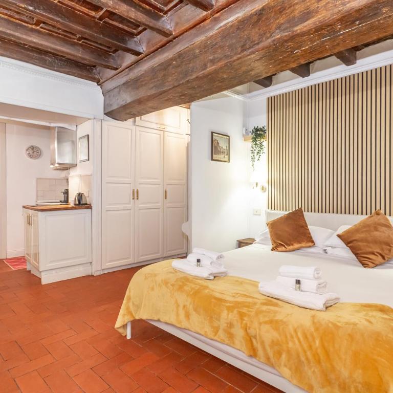 Al cortile del Moro - Monolocale con Balcone - 9