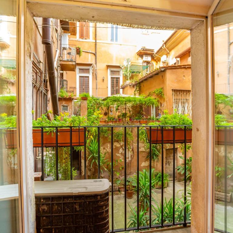 Al cortile del Moro - Monolocale con Balcone - 16