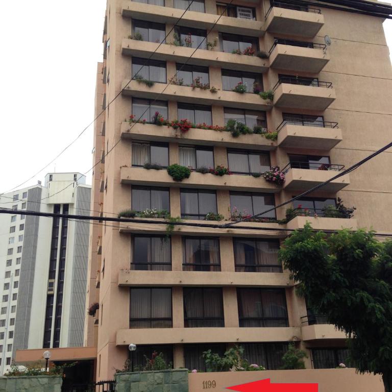 Viña del Mar Apartament Suite - Apartment with Sea View - 21