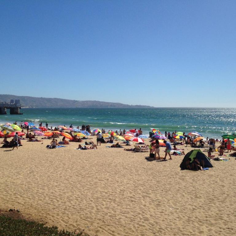 Viña del Mar Apartament Suite - Apartment with Sea View - 34