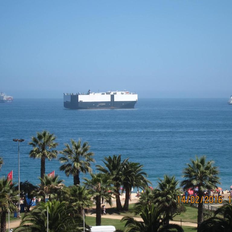 Viña del Mar Apartament Suite - Apartment with Sea View - 36