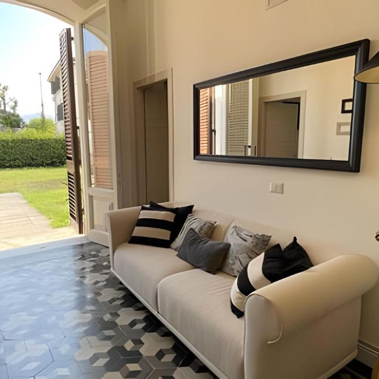 Villa Nanni - Camera San Michele a pochi passi dalle Mura con parcheggio - Suite - 21