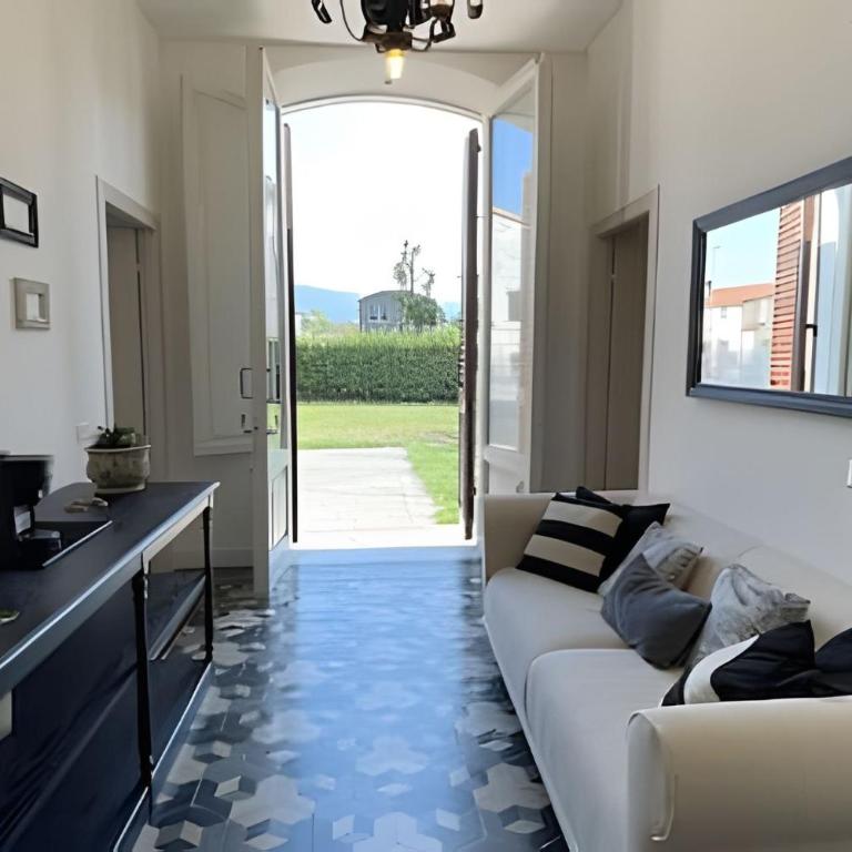 Villa Nanni - Camera San Michele a pochi passi dalle Mura con parcheggio - Suite - 23