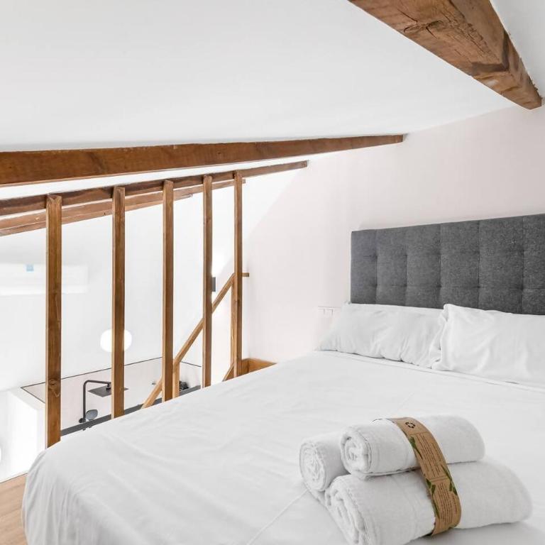 LovelyLoft Toledo Casa Completa - Four-Bedroom House - 37