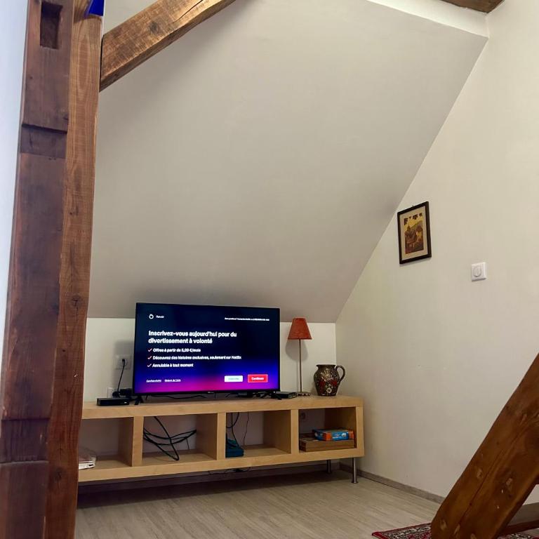 Ravissant 3P 90m2 au calme, proche du parlement européen - Suite en Duplex - 8