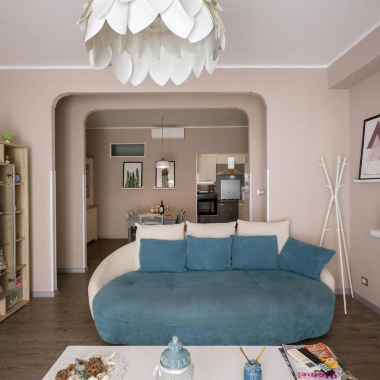CASA DEL PRESIDENTE - Appartamento con 2 Camere da Letto - 3