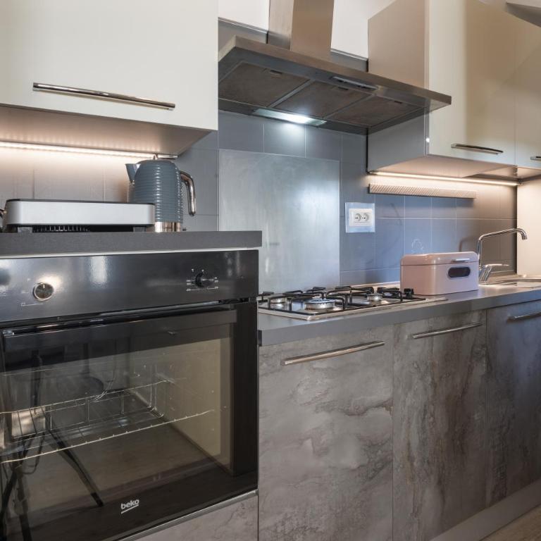 CASA DEL PRESIDENTE - Appartamento con 2 Camere da Letto - 16