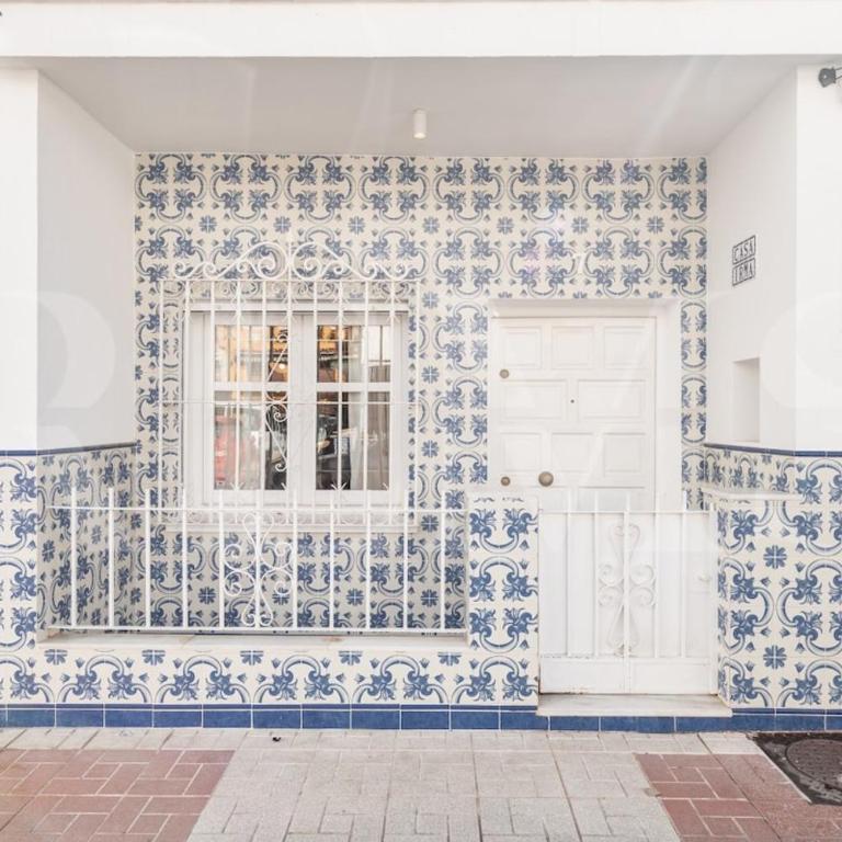 Charming house with rooftop terrace by REMS - Casa de 2 dormitorios - 10
