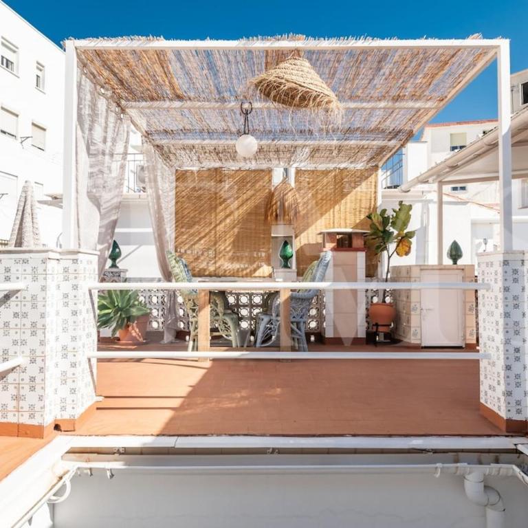 Charming house with rooftop terrace by REMS - Casa de 2 dormitorios - 18