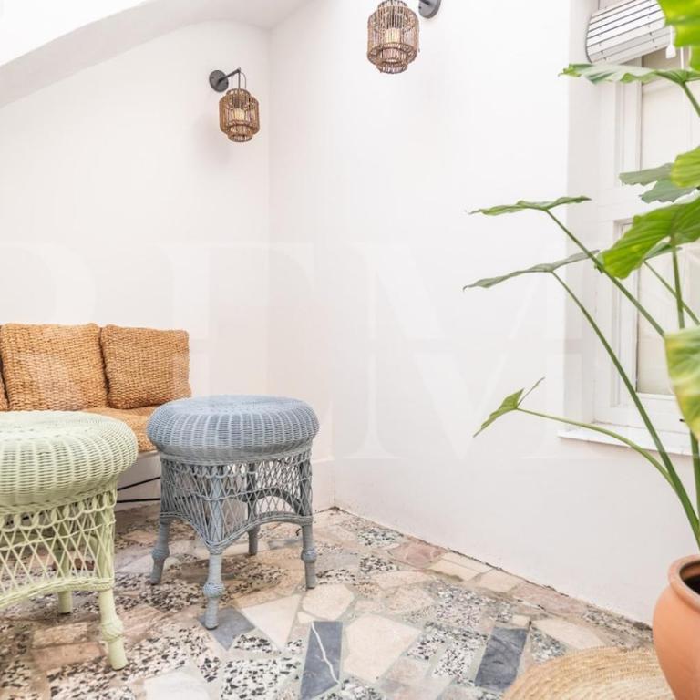 Charming house with rooftop terrace by REMS - Casa de 2 dormitorios - 19