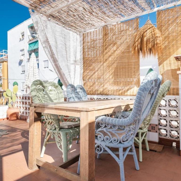 Charming house with rooftop terrace by REMS - Casa de 2 dormitorios - 24