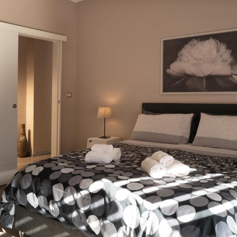 CASA DEL PRESIDENTE - Appartamento con 2 Camere da Letto - 22