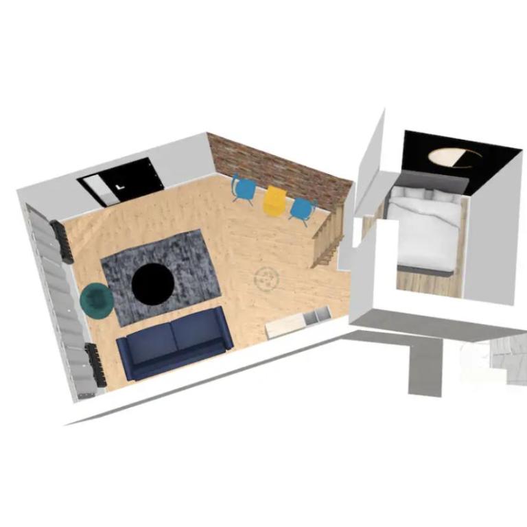 Belle de Nuit - Rénové & Design - by Mon Petit Faré - Appartement - 17
