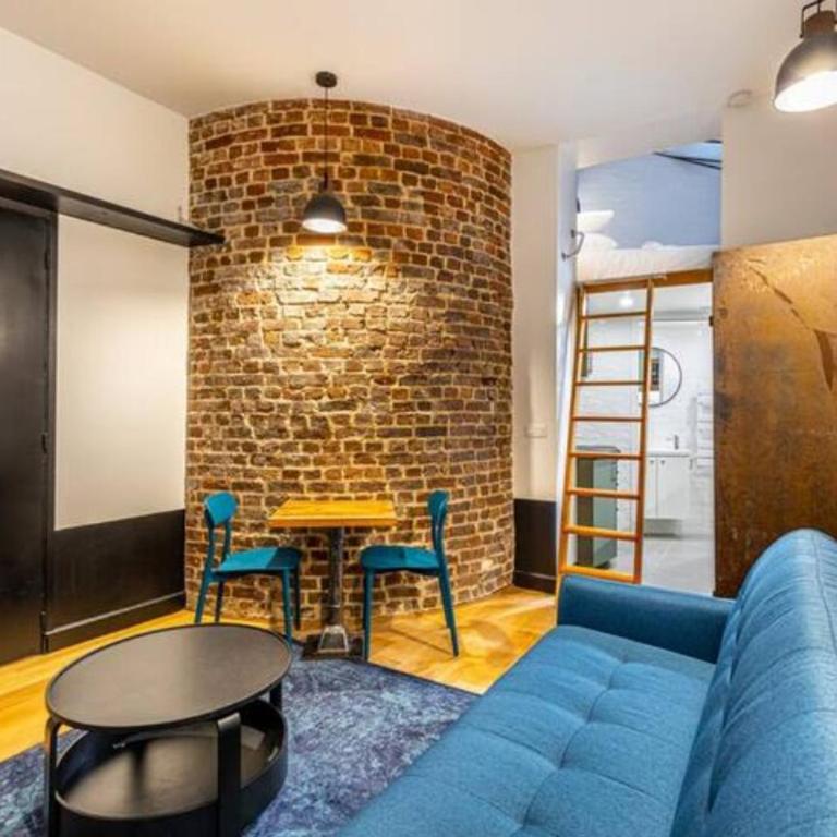 Belle de Nuit - Rénové & Design - by Mon Petit Faré - Appartement - 5