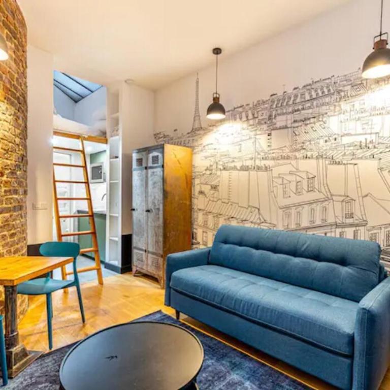Belle de Nuit - Rénové & Design - by Mon Petit Faré - Appartement - 20