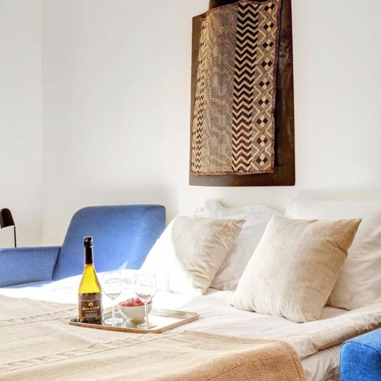Bluestay 284 - Superbe Appartement dans le Marais - One-Bedroom Apartment - 11