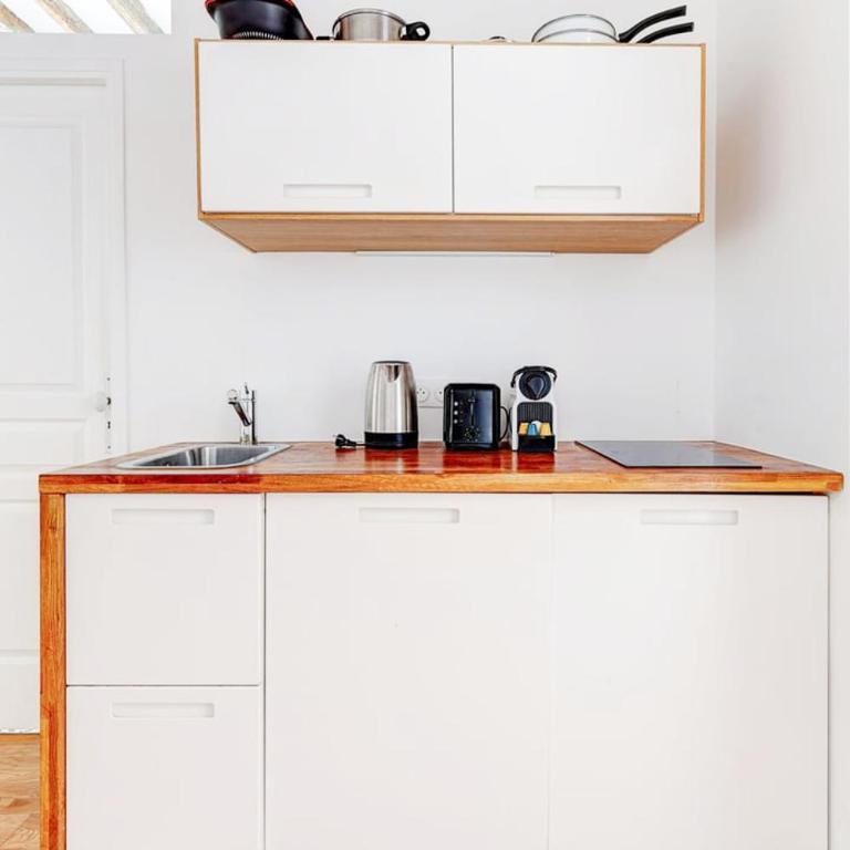 Bluestay 284 - Superbe Appartement dans le Marais - One-Bedroom Apartment - 7