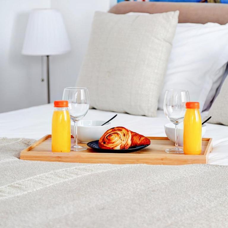 Bluestay 284 - Superbe Appartement dans le Marais - One-Bedroom Apartment - 16
