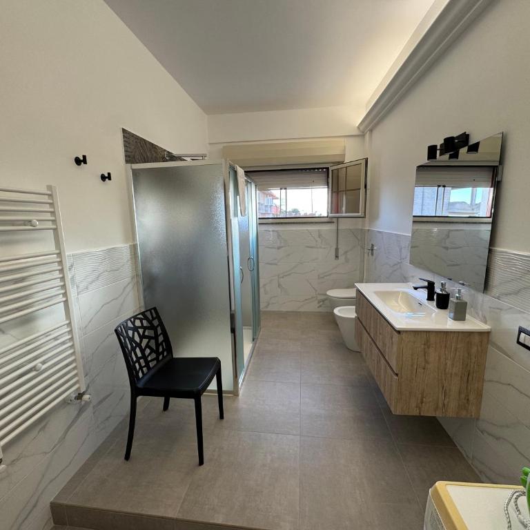 SeaHome Mazara-Appartamento a pochi passi dal mare - Appartamento Deluxe - 18