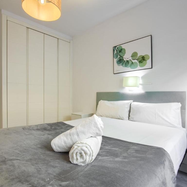 Dobo Madrid Ventas - Apartamento de 2 dormitorios - 11