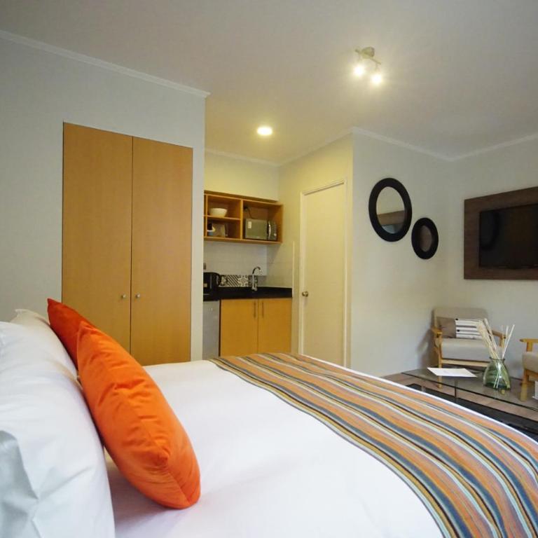 Apart Hotel Providencia - Apartamento Estudio - 9