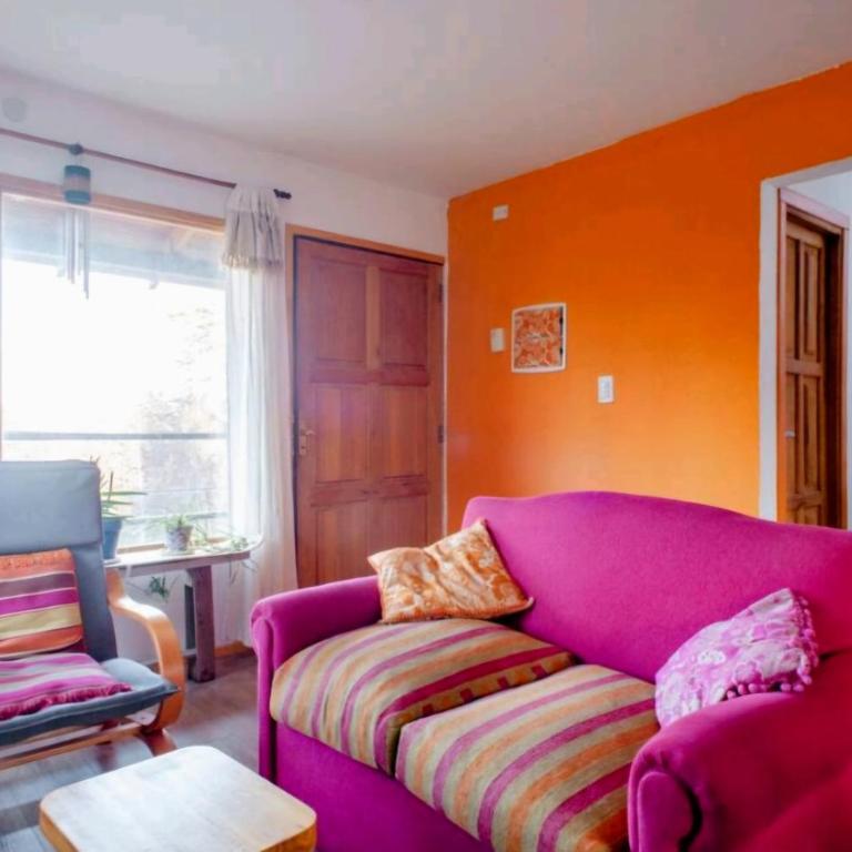 Cálida casa en el fin del mundo - Two-Bedroom House - 4