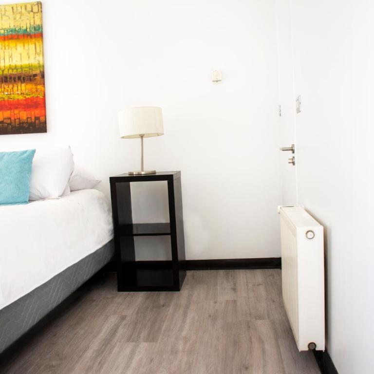 In Out Apartments Las Condes - Apartamento Deluxe - 7