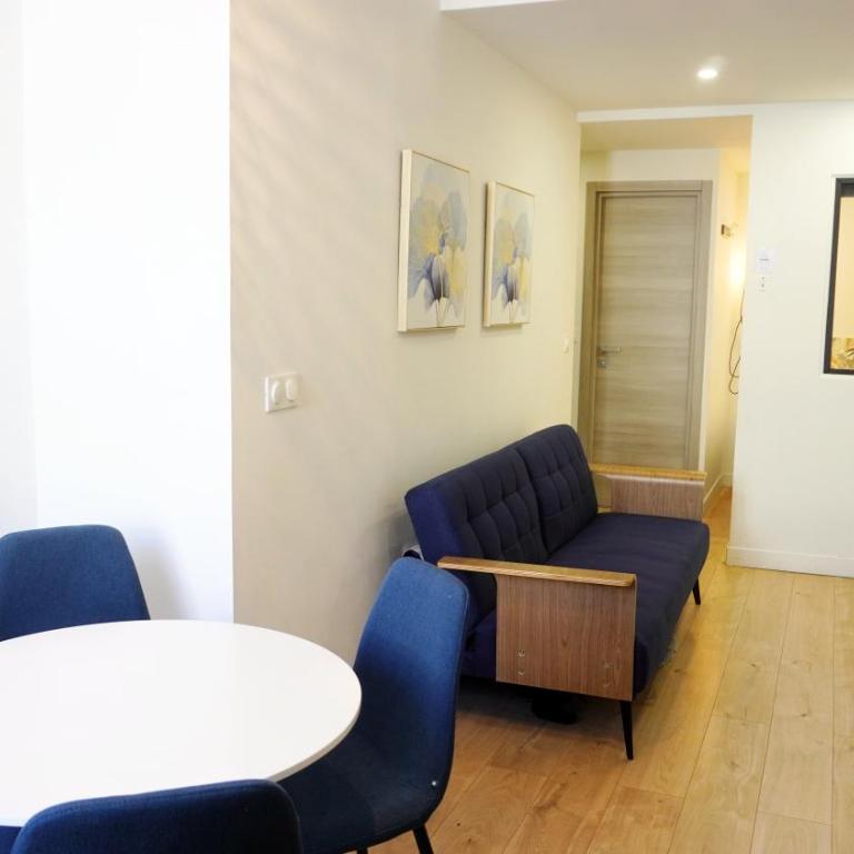 Proche Carlton & Croisette, Appartement 302 - Palmazur Vacances - Appartement 1 Chambre - 7