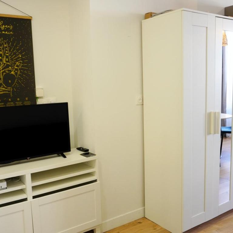 Proche Carlton & Croisette, Appartement 302 - Palmazur Vacances - Appartement 1 Chambre - 10