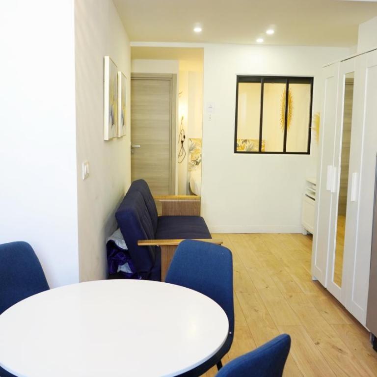 Proche Carlton & Croisette, Appartement 302 - Palmazur Vacances - Appartement 1 Chambre - 6