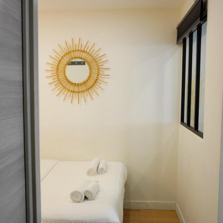 Proche Carlton & Croisette, Appartement 302 - Palmazur Vacances - Appartement 1 Chambre - 14