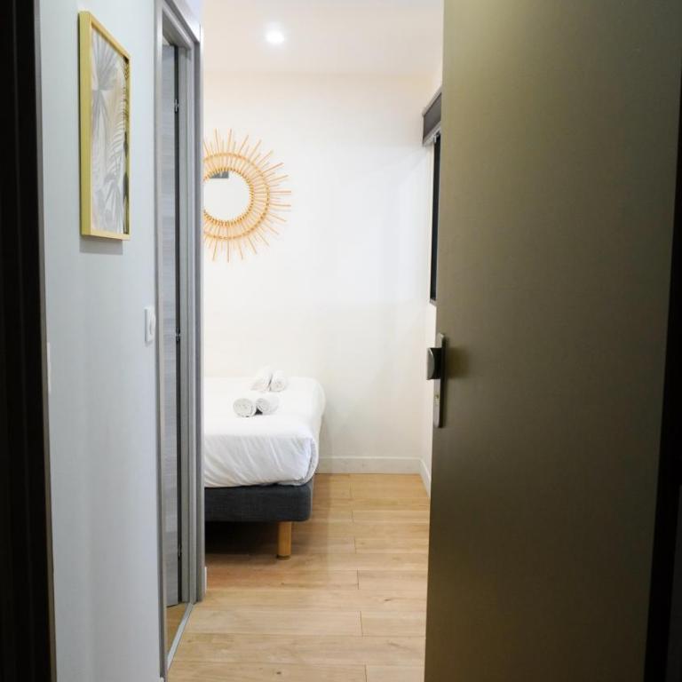 Proche Carlton & Croisette, Appartement 302 - Palmazur Vacances - Appartement 1 Chambre - 20
