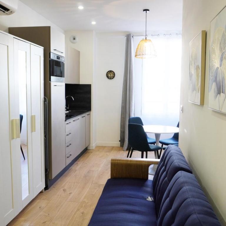 Proche Carlton & Croisette, Appartement 302 - Palmazur Vacances - Appartement 1 Chambre - 16