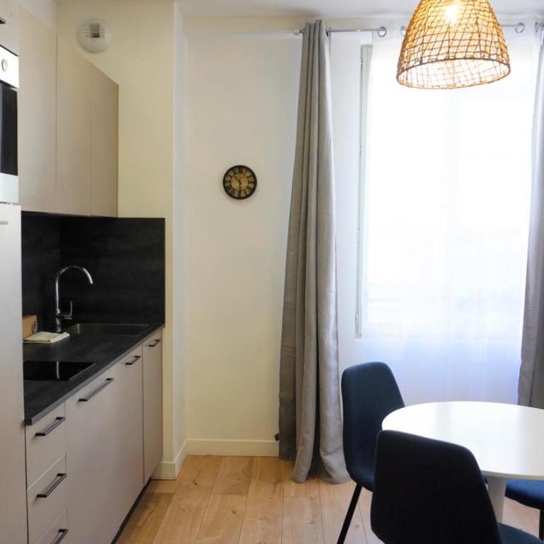 Proche Carlton & Croisette, Appartement 302 - Palmazur Vacances - Appartement 1 Chambre - 8