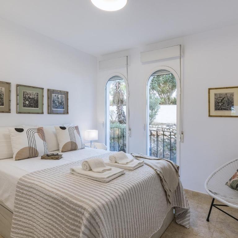 Terraza Salonica - Apartamento Premium de 3 dormitorios con balcón - 2