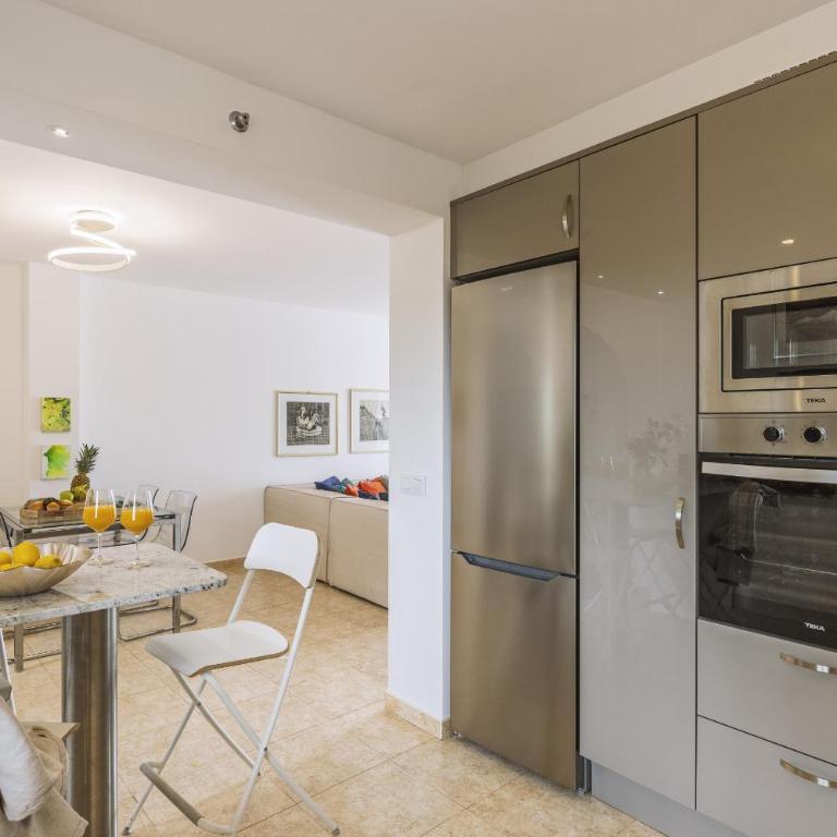 Terraza Salonica - Apartamento Premium de 3 dormitorios con balcón - 3