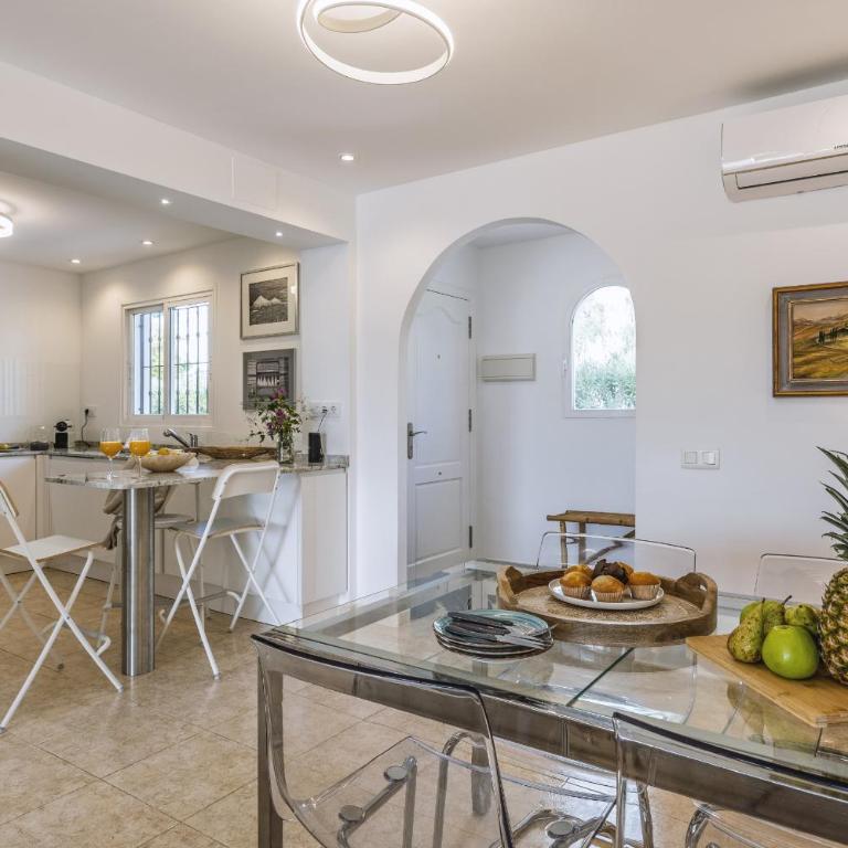 Terraza Salonica - Apartamento Premium de 3 dormitorios con balcón - 11