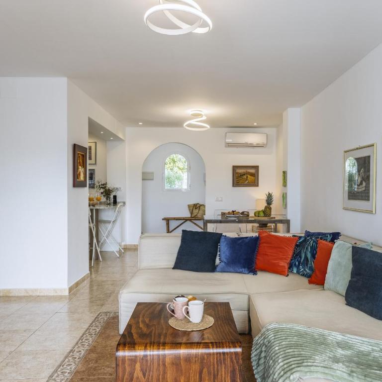 Terraza Salonica - Apartamento Premium de 3 dormitorios con balcón - 15