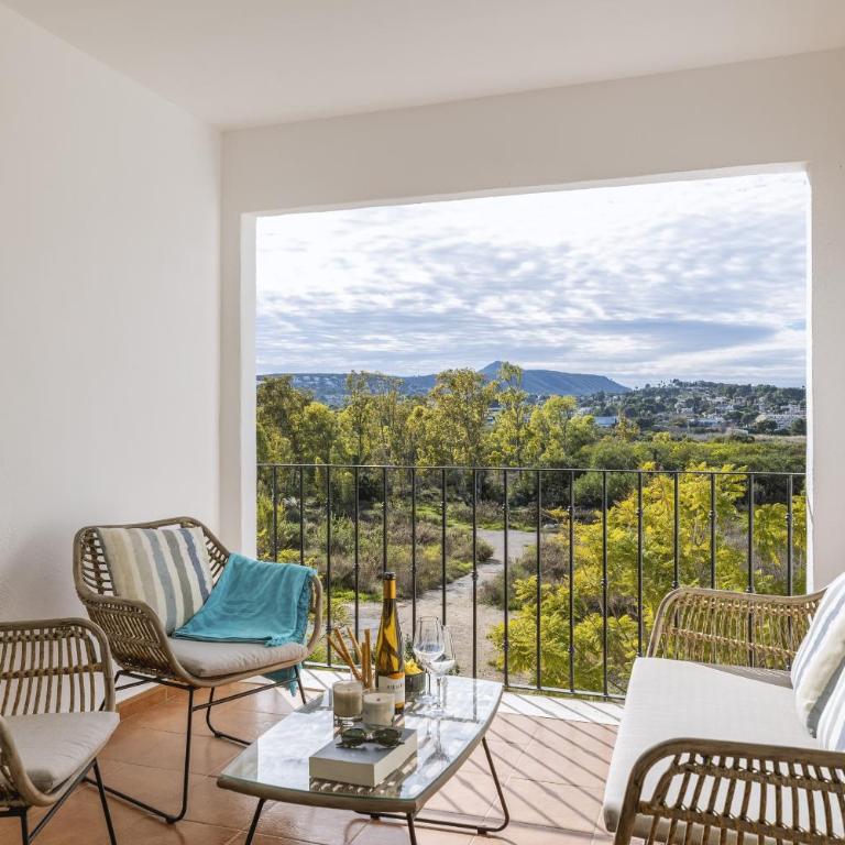 Terraza Salonica - Apartamento Premium de 3 dormitorios con balcón - 17