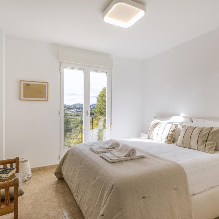 Terraza Salonica - Apartamento Premium de 3 dormitorios con balcón - 22